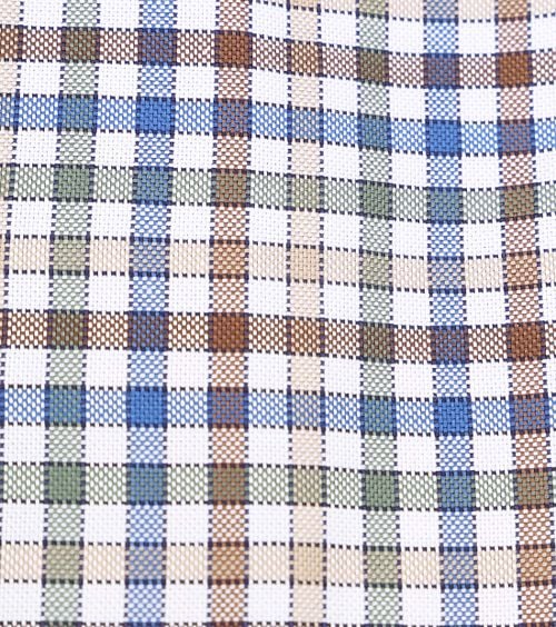 Suitable Hemd Braun Kariert Product / Detail