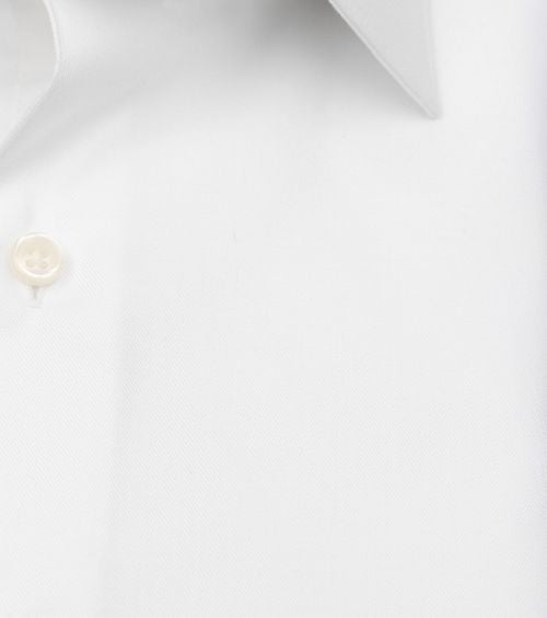 Suitable Twill Hemd Weiß Product / Detail