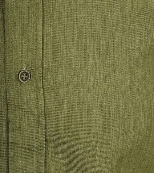 Suitable Hemd Washed Grün Product / Detail