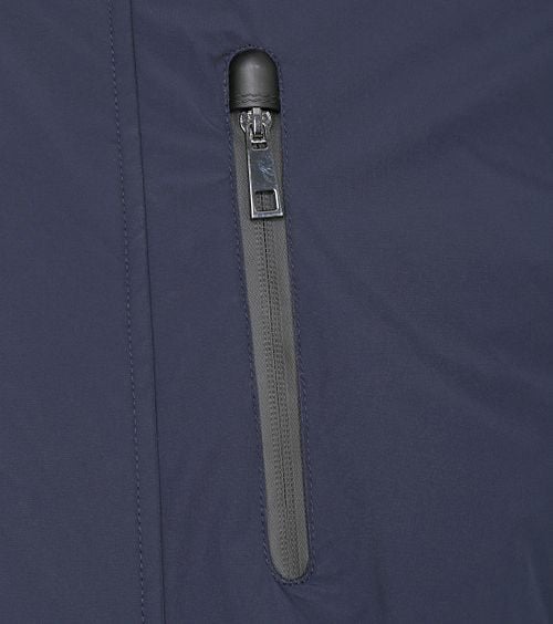 Suitable Baz Jacke Dunkelblau Product / Detail