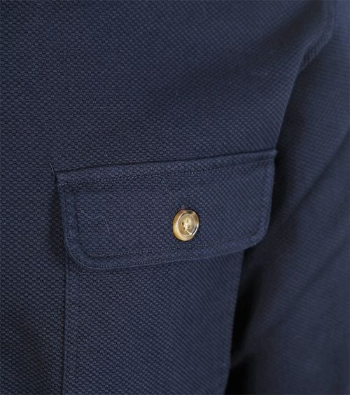 Suitable Cia Überhemd Navy Product / Detail