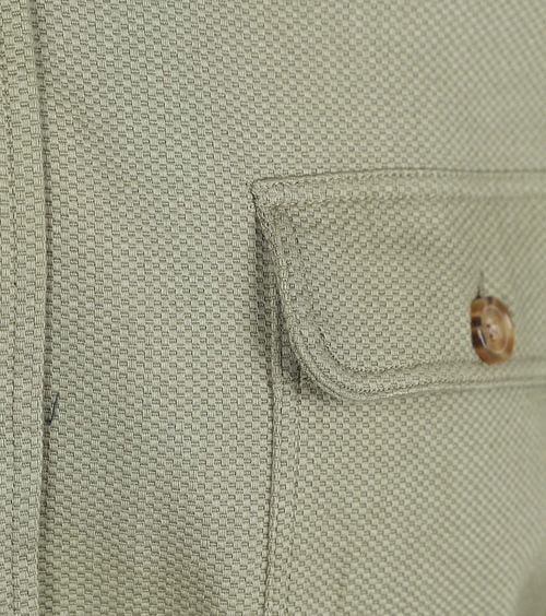 Suitable Cia Überhemd Grün Product / Detail