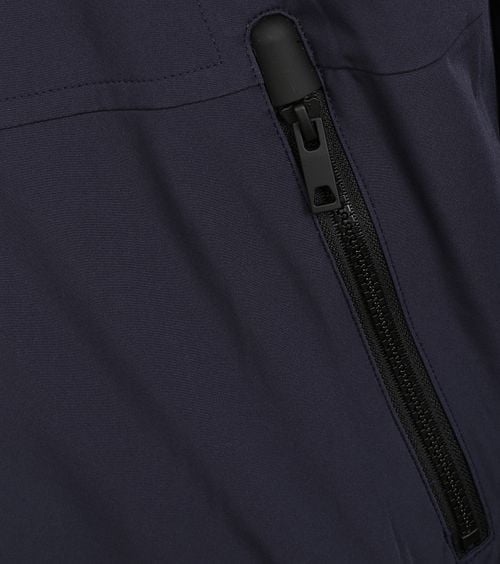 Suitable Hike Jas Donkerblauw Product / Detail