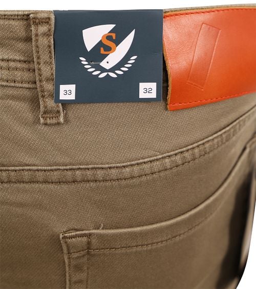Suitable Kant Jeans Khaki Product / Detail