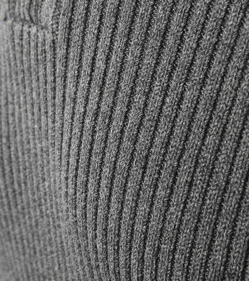 Suitable Mou Half Zip Pullover Anthracite Product / Detail