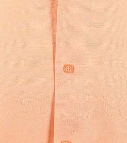 Suitable Short Sleeve Overhemd Oranje Product / Detail