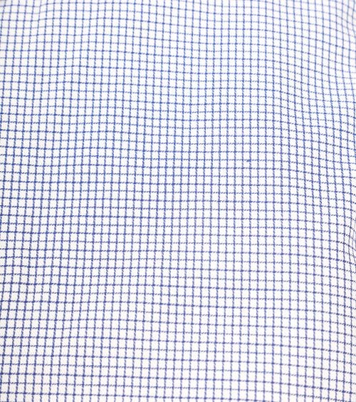 Suitable Overhemd Ruiten Navy Product / Detail