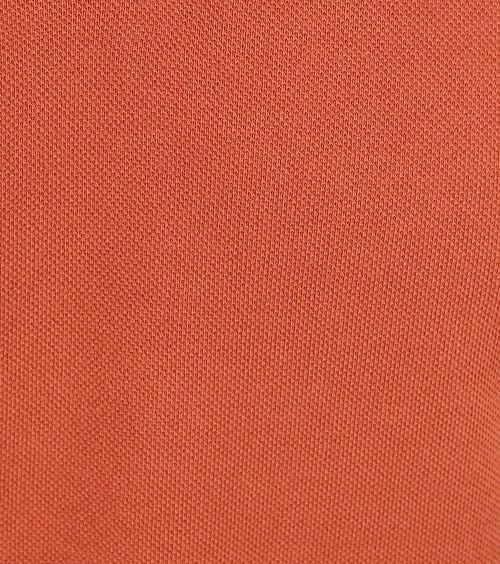 Suitable Respect Polo Shirt Tip Ferry Terracotta Product / Detail