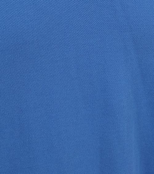 Suitable Fluo B Poloshirt Blau Product / Detail