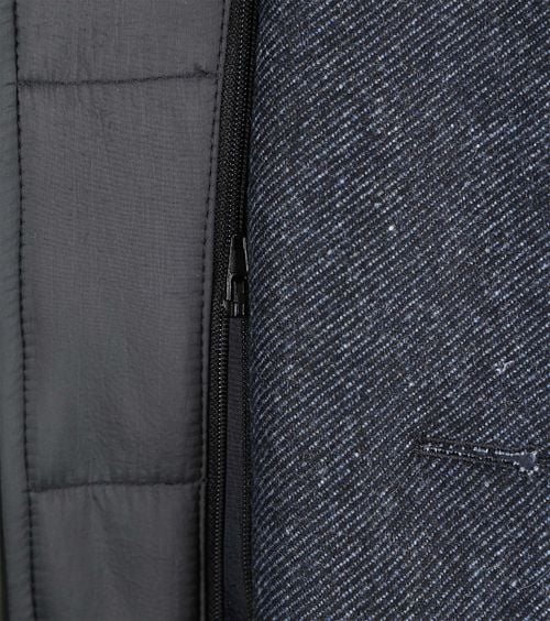 Suitable Prestige Hamburg Coat Navy Product / Detail