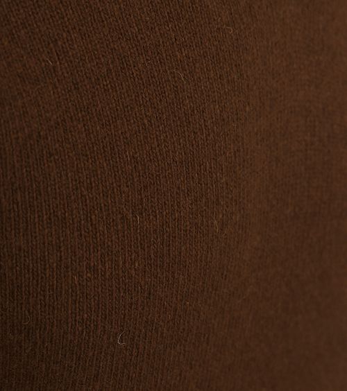 Suitable Pull Laine Col-V Marron Product / Detail