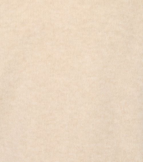 Suitable Pullover Wolle O-Neck Beige Product / Detail