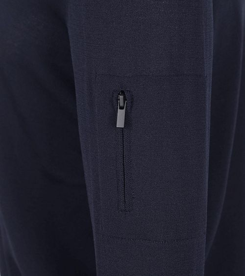 Suitable Race Half Zip Pullover Navy Product / Detail
