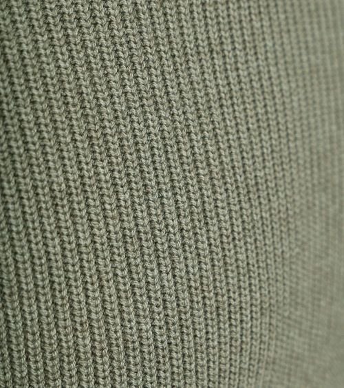 Suitable Pullover Wool Blend Grün Product / Detail