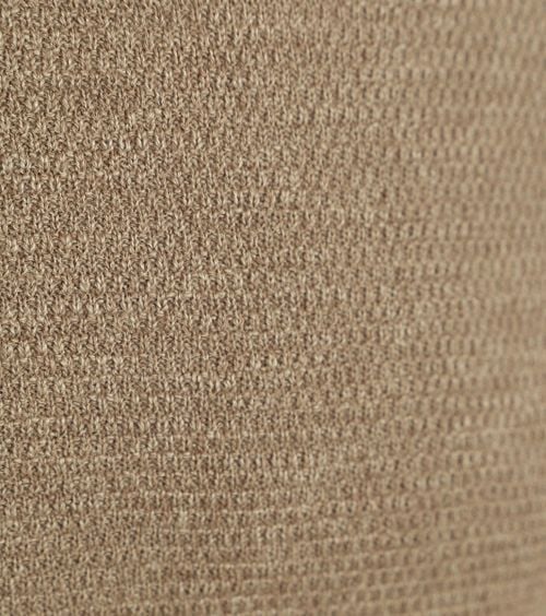 Suitable Pullover Structure Slub Beige Product / Detail