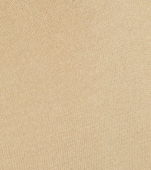 Suitable Respect Cotton Vinir Pullover Beige Product / Detail