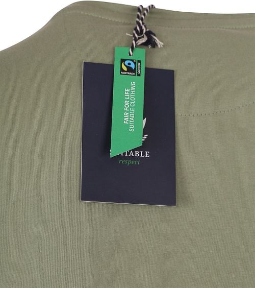Suitable Respect T-shirt Jim Green Product / Detail