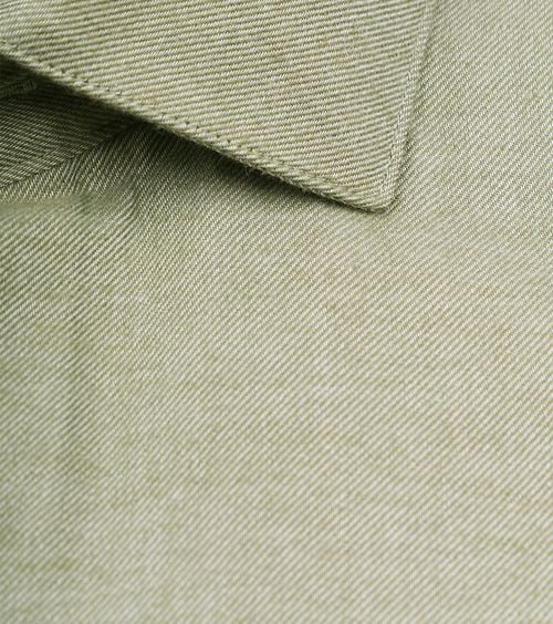Suitable Shirt Widespread Flanel Green Product / Detail