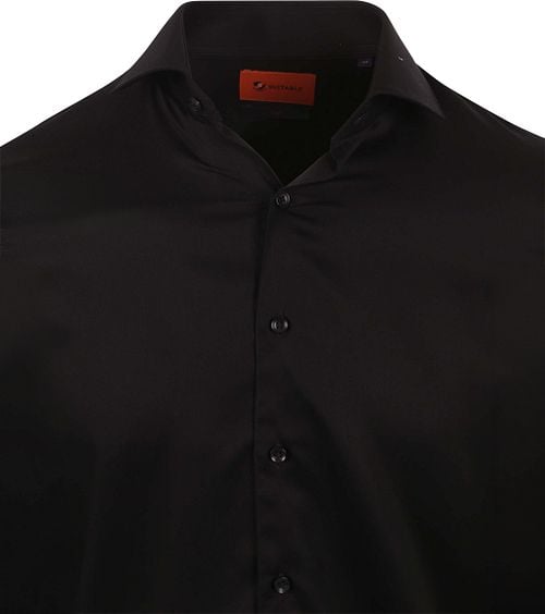 Suitable Shirt Black Product / Detail