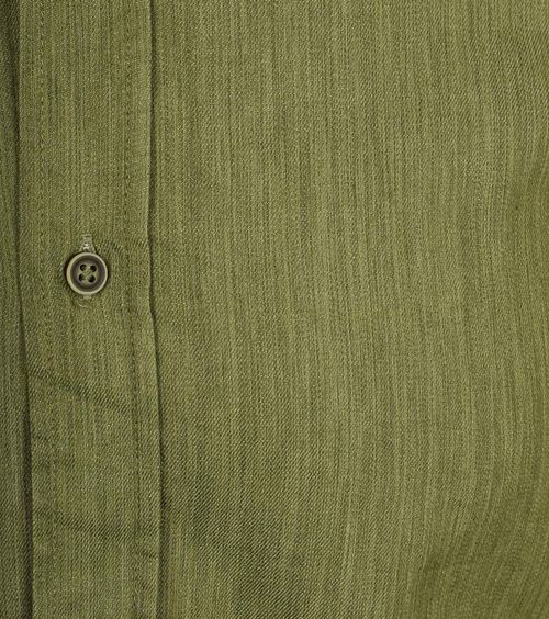 Suitable Shirt Washed Green Product / Detail
