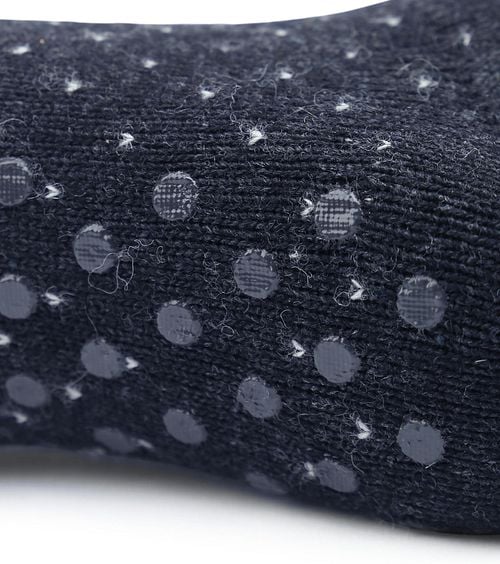 Suitable Cosy Home Socks Navy Product / Detail