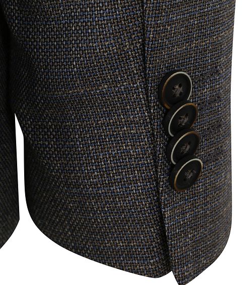 Suitable Sports Jacket Royal Anthracite Product / Detail