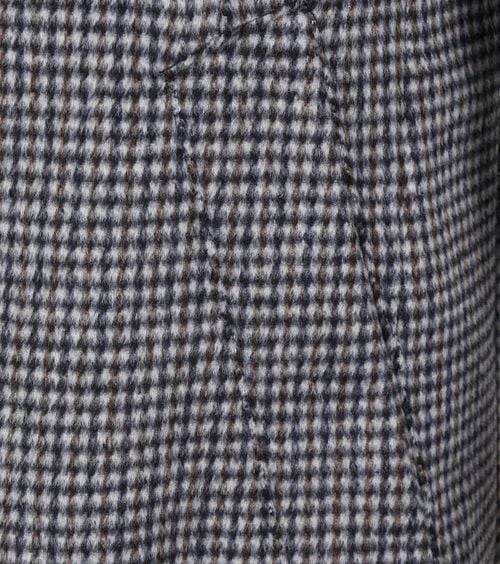 Suitable Stijn Coat Wolmix Bruin Product / Detail