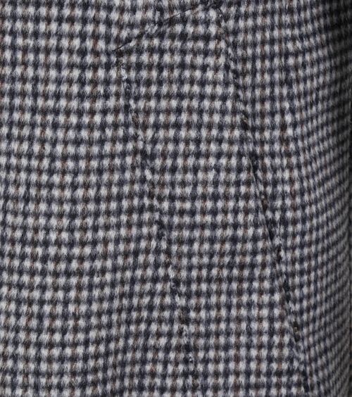 Suitable Stijn Coat Woolmix Braun Product / Detail