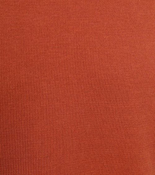 Suitable Respect Oinix Pullover O-Neck Orange Product / Detail