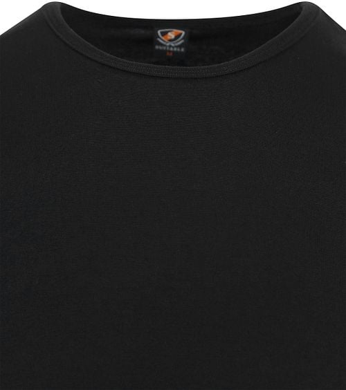 Suitable Ota T-Shirt Round Neck Black 2-Pack Product / Detail
