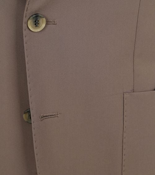 Suitable Travel Tech Herrenanzug Braun Product / Detail