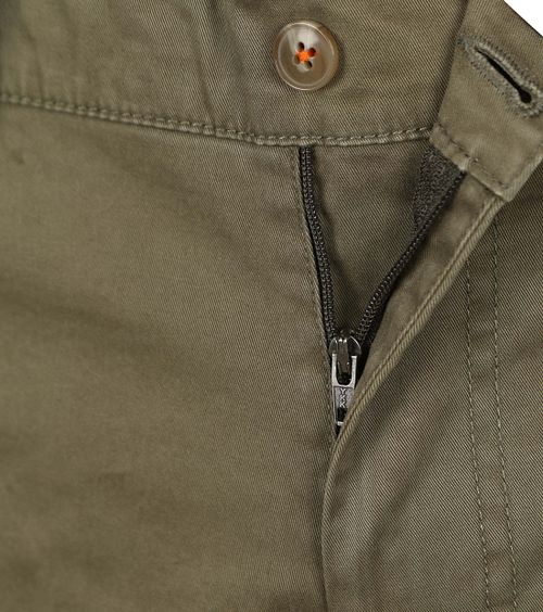 Suitable Chino Plato Olive Green Product / Detail