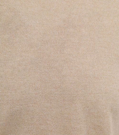 Suitable Trui O-Hals Johan Beige Product / Detail