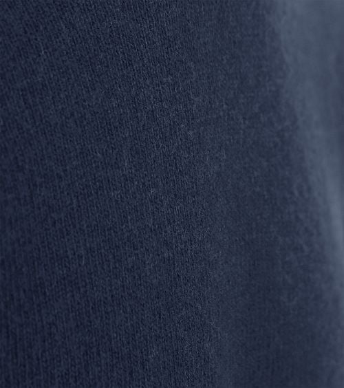Suitable Lamswol Trui Ronde Hals Navy Product / Detail
