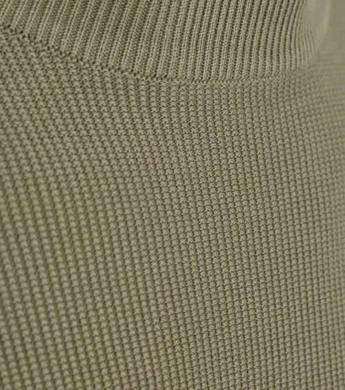 Suitable Respect Mamase Pullover Groen Product / Detail