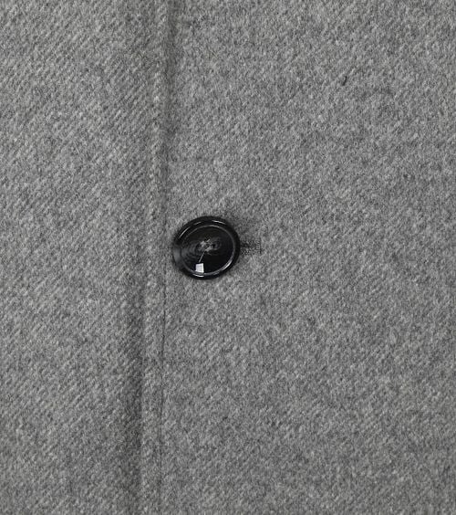 Suitable Manteau K150 Mix Laine Gris Product / Detail