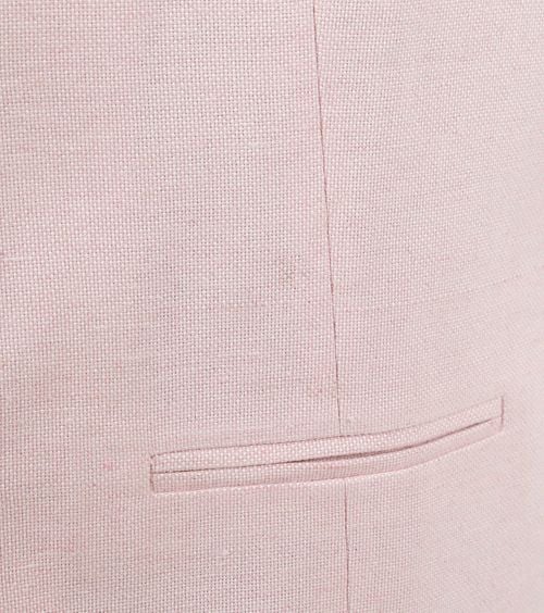 Suitable Gilet Loop Pink Product / Detail