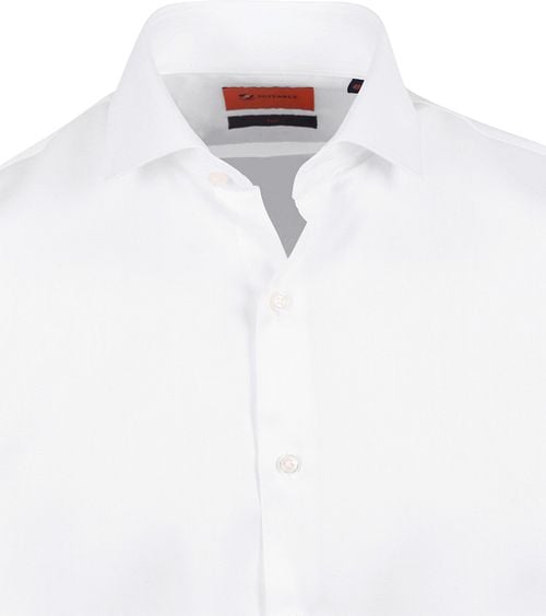 Suitable White Shirt Slim Fit DR-01 Product / Detail