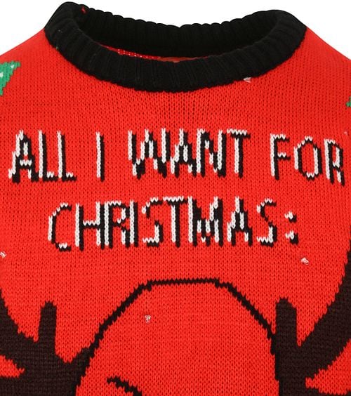 Suitable's Reindeer Christmas Jumper With Ligths Product / Detail