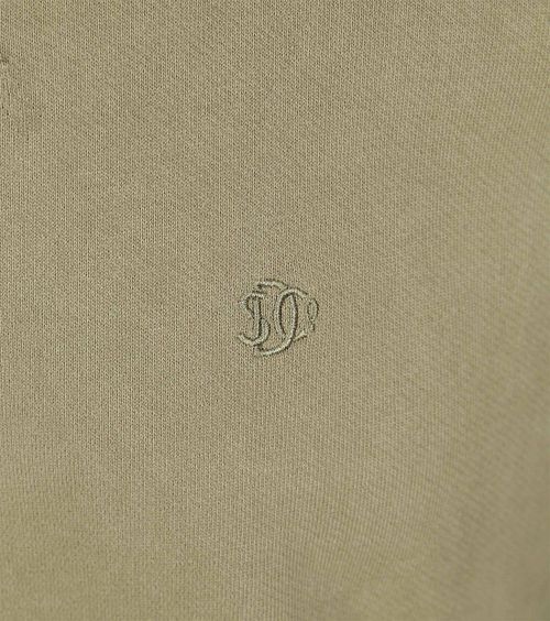 Superdry Sweater Classic Essential Olive Green Product / Detail