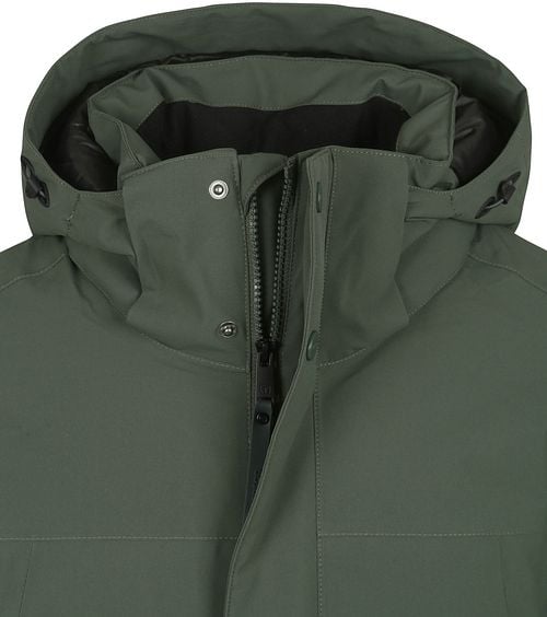 Tenson Chris MPC Jacke Olivgrün Product / Detail