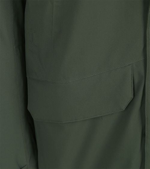 Tenson Chris MPC Jacke Olivgrün Product / Detail