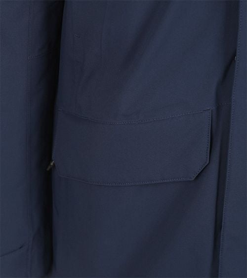 Tenson Chris MPC Jacket Navy Product / Detail