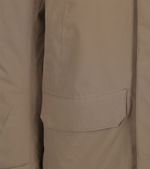 Tenson Chris MPC Jacket Taupe Product / Detail