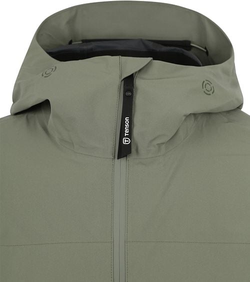 Tenson Dew MPC Extreme Jacket Green Product / Detail