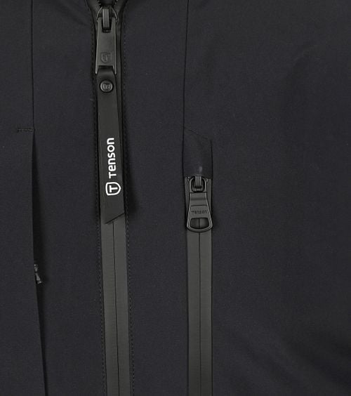 Tenson Jacket Core Ski MPC Plus Black Product / Detail