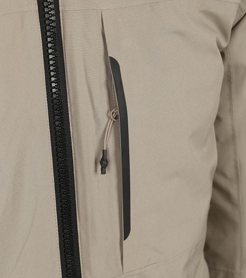 Tenson Dave MPC Extreme Jacket Ecru Product / Detail