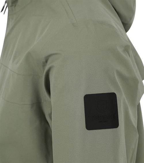 Tenson Dew MPC Extreme Jacket Green Product / Detail