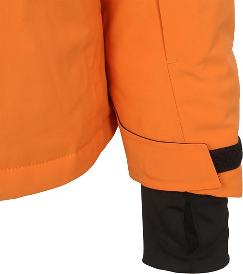 Tenson Jacket Core Ski MPC Plus Orange Product / Detail