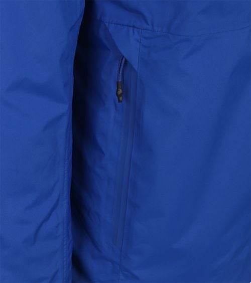 Tenson MPC Shift Jacket Cobalt Blue Product / Detail